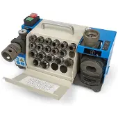 HBM 20 mm Profi-Bohrerschärfer / Bohrerschleifer