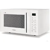 Whirlpool Cook25 MWP 254 W, Arbeitsplatte, Grill-Mikrowelle, 25 l, 900 W, Eingebautes Display, LED