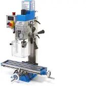 HBM Fräsmaschine BF 16 mit großem Tisch