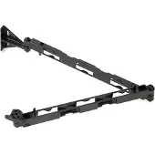 NABER Evoline Wing, ohne Schukosteckdose, schwarz matt 8031191