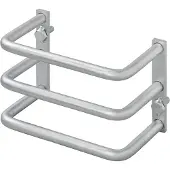 Pricenet Rücklicht-Schutzgitter 140x105x80mm