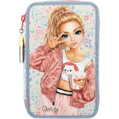 Depesche 12383 TOPModel 3-Fach Federtasche CUTIE STAR