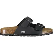 CMP Damen Sandale ECO THALITHA WMN SLIPPER 3Q91016-U901 36 - Nero - 36
