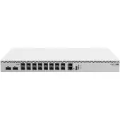 Mikrotik CRS518-16XS-2XQ-RM Netzwerk Switch Managed Fast Ethernet (10/100)