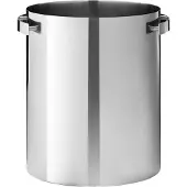 Stelton - Arne Jacobsen Cylinda Champagnerkühler (Edelstahl)