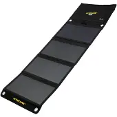 Nitecore FSP30 solar panel, Sonnenpaneel