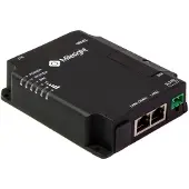 Milesight IoT Industrial Cellular Router UR32L-L04EU-P 3G 4G PoE - Router - 0,1 Gbps