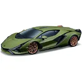 Maisto Tech 82338 - ferngesteuertes Auto - Lamborghini Sian FKP 37 (Maßstab 1:24)
