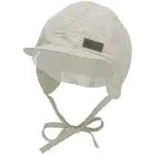 Sterntaler Schirmmütze Ringel dunkelgrün 1602321_275