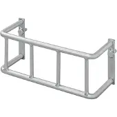 Pricenet Rücklicht-Schutzgitter 228x105x80mm