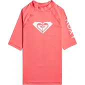 Roxy Kinder Shirt WHOLEHEARTED SS G SFSH