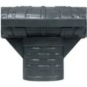 Bestway Steel Pro Max Pool T-Verbindungsstück für 366 x 100 cm