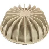 Silikomart GEMMA Silikonform ø18 x H 9cm