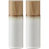 Bitz Salz- und Pfeffermühle Cream