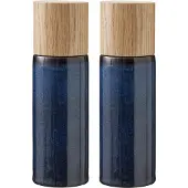 Bitz Salz-& Pfefferset blue 17 cm
