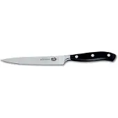 Victorinox Grand Maitre Carving Knife 7.7203.15G, POM, Straight, 15 cm, Tranchiermesser