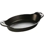 Lodge Ölimprägnierte Gusseisen-Kasserolle 32 cm /