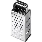 Fiskars - Essential Reibe – 4 Seiten