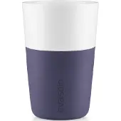 Eva Solo Macchiatobecher Violet Blue (2er-Set)