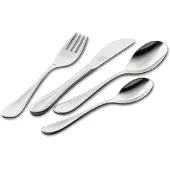 Zwilling Kinderbesteck Filou (4-teilig)