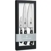 Victorinox Forged Kochmesser-Set 7.7243.3 - Geschmiedet, hochwertig