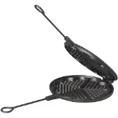 Skeppshult Waffeleisen Gusseisen 21 cm