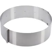 SmartaSaker Tortenring verstellbar
