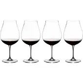 Riedel Vinum XL Pinot Noir Glas, 4 ZAHL 3 7416/67 (=2x 6416/16)