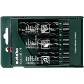 Metabo BohrersortimentKassette