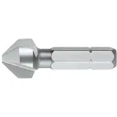 Wiha 28058, 1 Stück(e), 20.5, M10, Stahl, 3,5 cm, 24 g, 25,4 / 4 mm (1 / 4 Zoll)