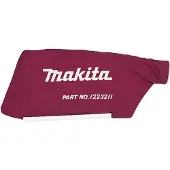 Makita Staubsack (122548-3)