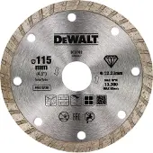 Dewalt Diamanttrennscheibe