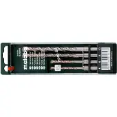 Metabo SDS plus Pro Bohrersatz teilig
