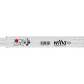 Wiha Zollstock 2 m Polyamid Longlif