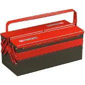 Facom Werkzeugkasten Cantilever, 5 Fächer, 17 l