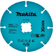 Makita E-11776 Trennscheibe 125mm Uni.X-Lock
