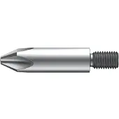 Wiha Kreuzschlitz-Bit PH 2 Threaded