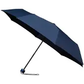 Minimax Regenschirm winddicht Handöffnung 100 cm marineblau
