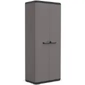 Kis Piu 97280000640 Hoher, geteilter Schrank, Breite 68 cm