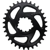First Direct Mount Oval 3 Mm Offset Kettenblatt