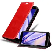 Cadorabo Book Invisible Magnet Cover