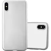 Cadorabo TPU Matt Metallic Cover