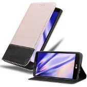 Cadorabo Book X-Wallet Cover