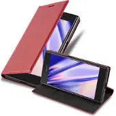 Cadorabo Book Invisible Magnet Cover