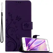 Cadorabo Flower Book Cover