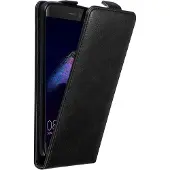 Cadorabo Flip wie Invisible Cover