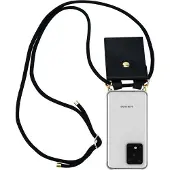 Cadorabo TPU Handy Kette GOLD Cover