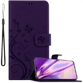 Cadorabo Flower Book Cover