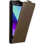 Cadorabo Flip wie Invisible Cover