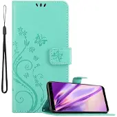 Cadorabo Flower Book Cover